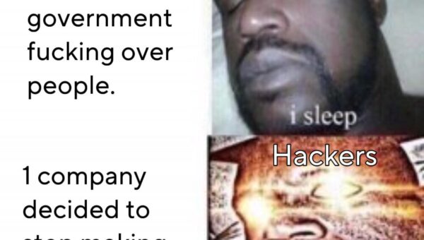 Still waiting on Project Mayhem to wipe out all our debt