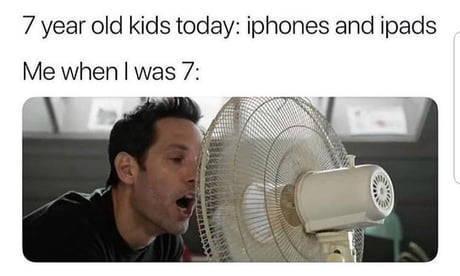 Relatable?