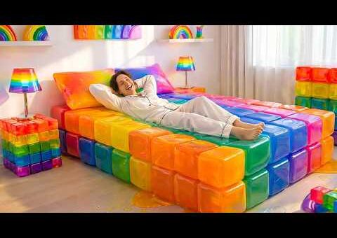 27 Insane Fantasy Beds You Won’t Believe Exist (Oddly Satisfying Compilation) ASMR