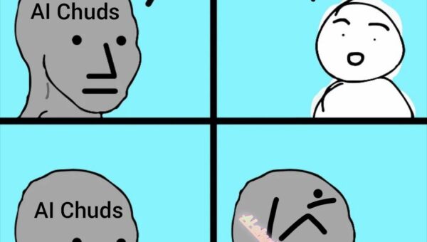 “Just Adapt Bro”