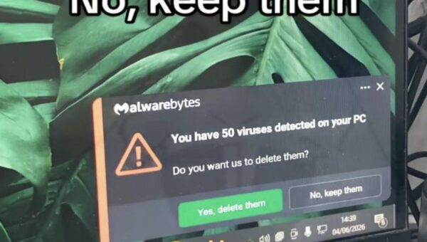 No, Keep Them