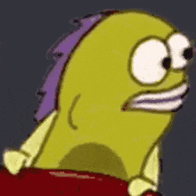 Spongebob Searching
