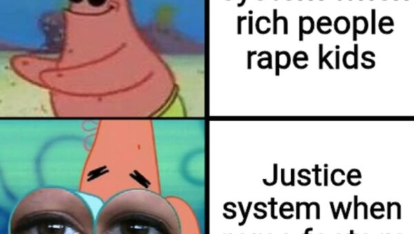 Hope they never catch that leek guy