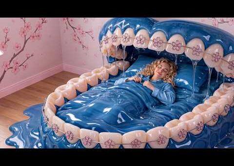 Which Choose? Insane AI Beds | Ultimate Oddly Satisfying Compilation ASMR