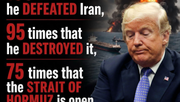 So much lying and losing