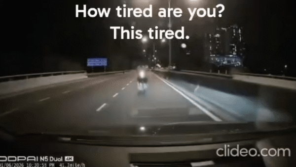 How tired?