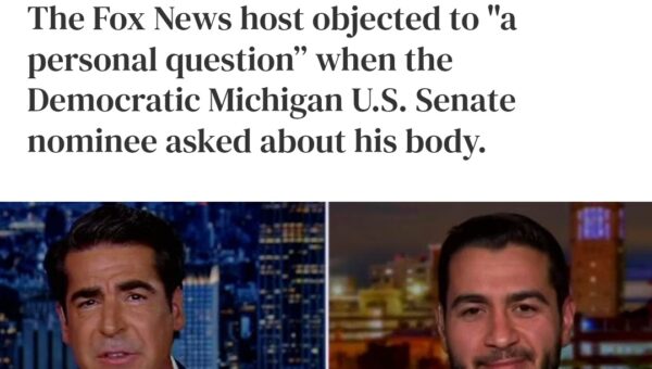 El-sayed is the goat. America deserves fantastic leaders like this. He’s excellent at shutting down…