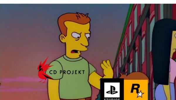 All Hail CD PROJECT RED