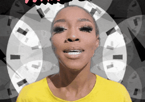 Sleepy Good Morning GIF by Chy Girl Boutique
