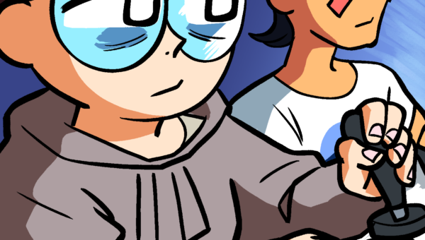 The Boy From Venus #7