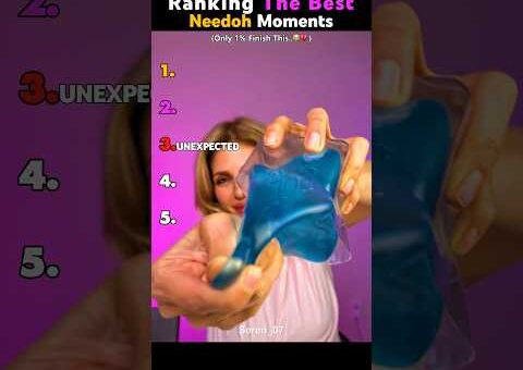 Ranking The Best Needoh Moments 😱😭