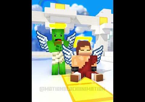 POV: Instant karma in Minecraft