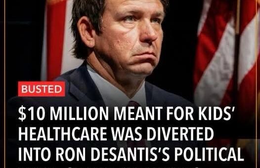 Desantis corruption