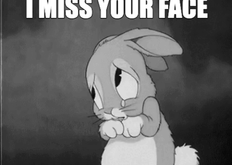 I Miss You Too GIF by MOODMAN