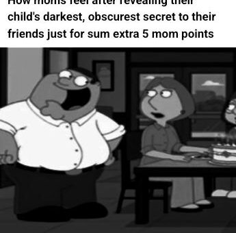 They just say it like it’s a regular thing
