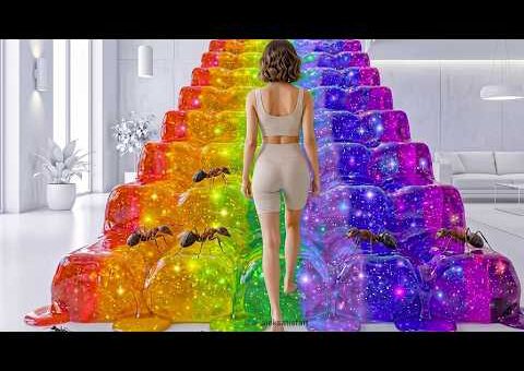 Ultimate Crazy Staircase Compilation – Most Satisfying AI Video Ever ASMR