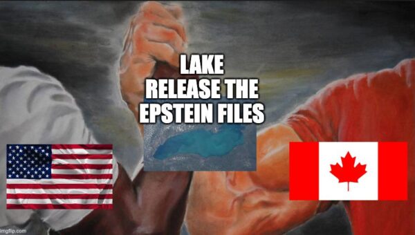 How to finally settle this lake kerfuffle