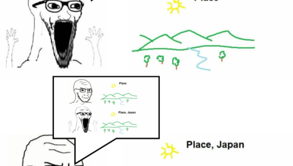 Place, Japan