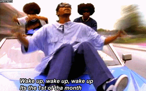 Hip Hop 90S