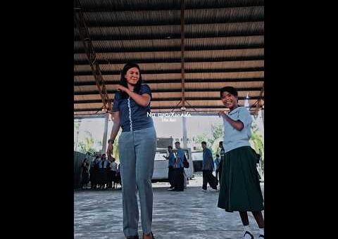 TikTok Viral Trend | Nãõ Percibi Thai Budots #tiktok #trending #edit #trend #dance#lyrics#viralvideo