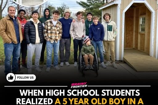 Faith in humanity restored