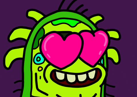 Loving Love It GIF by herbertonic