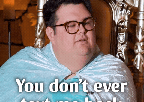 Text Me Back Royal Court GIF by Brittany Broski