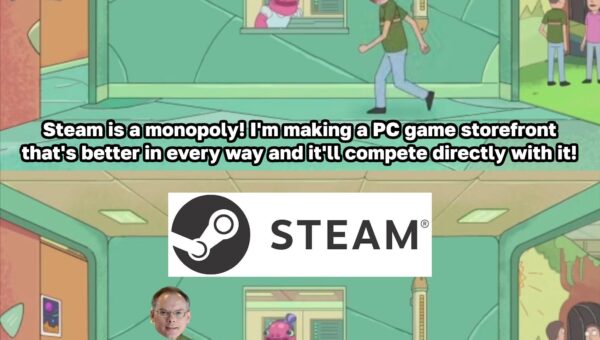 I’ll make my own storefront! With blackjack and hookers!