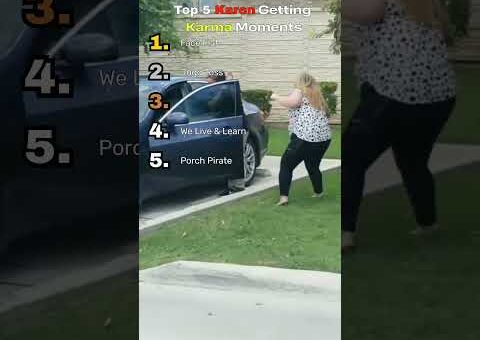 ⚡ 5 Times Karma Showed Up IMMEDIATELY — #1 Is Too Perfect 😂
