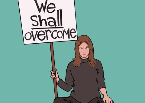 Voting Rights Women GIF by INTO ACTION