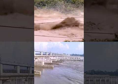 Nepal की तबाही पहुंच रही है Bihar और UP तक, बाढ़ का हाई अलर्ट जारी!