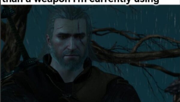 Some games are guilty of this