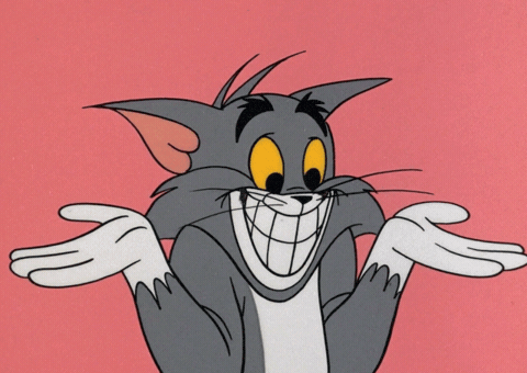 Warner Brothers Smile GIF by Tom & Jerry