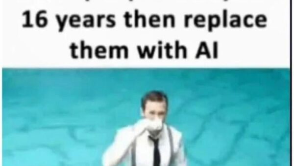 Kinda sad isn’t it