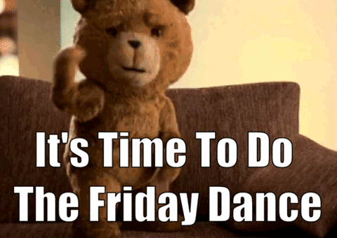 Dance Friday
