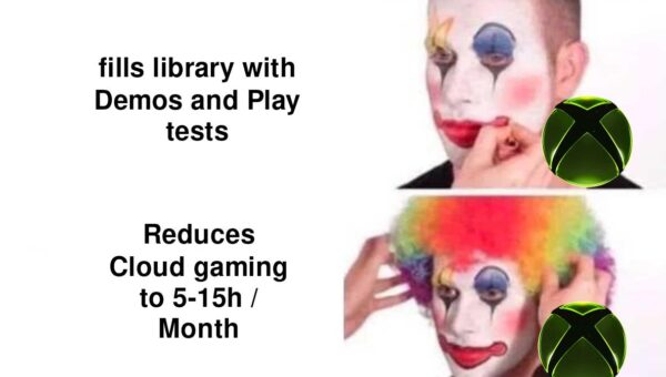Cant wait until They Limit your normal online time too