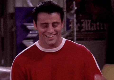 Season 6 Knowledge GIF by Friends
