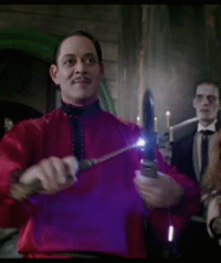 raul julia