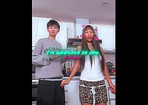 TikTok Viral Trend | I’m Addicted To You Trend #tiktok #trending #edit#trend#dance#lyrics#viralvideo