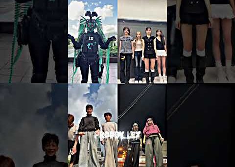 Cool Hardtekk Version Dance Trend🔥|#shortsfeed #dancetrend #trendingnow #edit #popular
