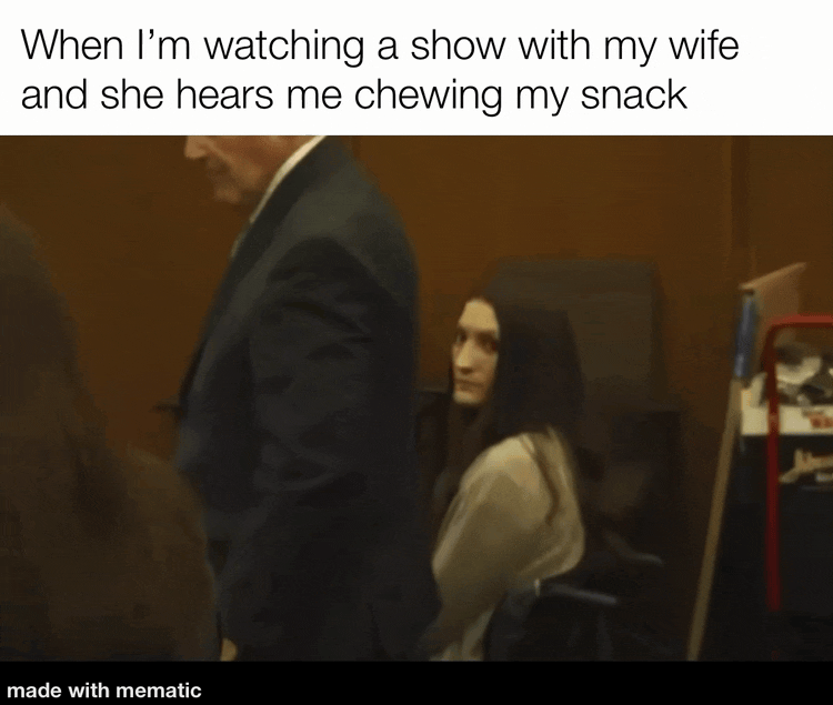 Also if I’m watching my phone with the volume up
