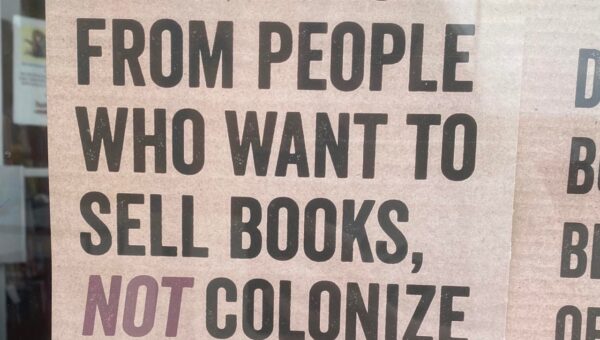 A Sunday thought