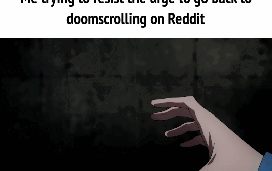 Hard to resist
