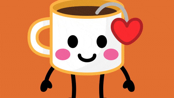 Good Morning Love GIF by ircha_gram