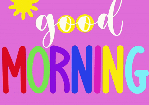 Good Morning Day GIF by sylterinselliebe
