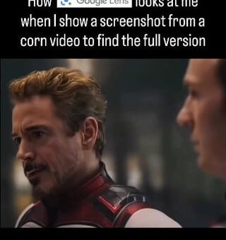 Google – I am not corn site