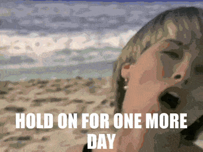 Hold On