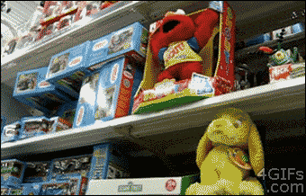 Elmo Goodbye