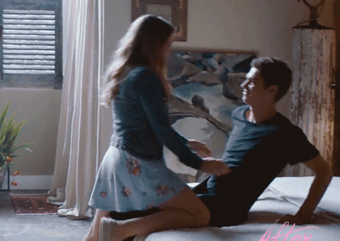 Movie Love GIF by Diamond Films Latam