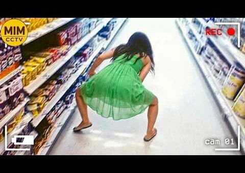 Incredible Moments Caught on CCTV Camera #20 | Instant Regret Fails Compilation